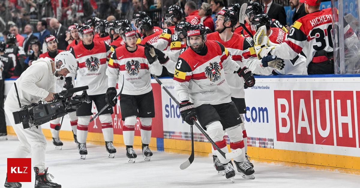 EishockeyWM Peter Schneider „Das ist richtig geil, aber wir sind